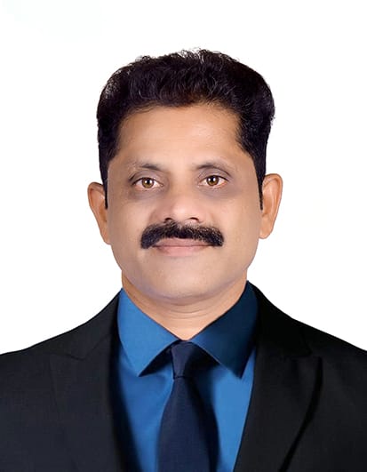 Dr Purushothama K V Karangallu